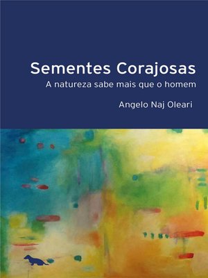 cover image of Sementes Corajosas